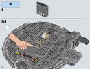 Bauanleitungen LEGO - Star Wars - 75105 - Millennium Falcon™: Page 110