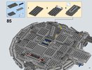 Bauanleitungen LEGO - Star Wars - 75105 - Millennium Falcon™: Page 111