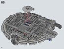 Bauanleitungen LEGO - Star Wars - 75105 - Millennium Falcon™: Page 114