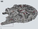 Bauanleitungen LEGO - Star Wars - 75105 - Millennium Falcon™: Page 150