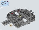 Bauanleitungen LEGO - Star Wars - 75105 - Millennium Falcon™: Page 26