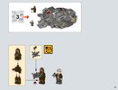 Bauanleitungen LEGO - Star Wars - 75105 - Millennium Falcon™: Page 49