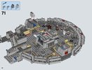 Bauanleitungen LEGO - Star Wars - 75105 - Millennium Falcon™: Page 94