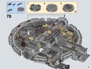 Bauanleitungen LEGO - Star Wars - 75105 - Millennium Falcon™: Page 101