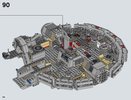 Bauanleitungen LEGO - Star Wars - 75105 - Millennium Falcon™: Page 122