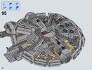 Bauanleitungen LEGO - Star Wars - 75105 - Millennium Falcon™: Page 134