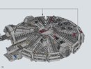 Bauanleitungen LEGO - Star Wars - 75105 - Millennium Falcon™: Page 136