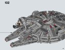 Bauanleitungen LEGO - Star Wars - 75105 - Millennium Falcon™: Page 155