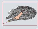 Bauanleitungen LEGO - Star Wars - 75105 - Millennium Falcon™: Page 159