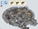 Bauanleitungen LEGO - Star Wars - 75105 - Millennium Falcon™: Page 104