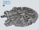 Bauanleitungen LEGO - Star Wars - 75105 - Millennium Falcon™: Page 137