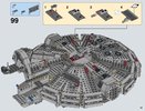 Bauanleitungen LEGO - Star Wars - 75105 - Millennium Falcon™: Page 141