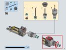 Bauanleitungen LEGO - Star Wars - 75106 - Imperial Assault Carrier™: Page 15