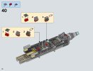 Bauanleitungen LEGO - Star Wars - 75106 - Imperial Assault Carrier™: Page 36