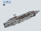 Bauanleitungen LEGO - Star Wars - 75106 - Imperial Assault Carrier™: Page 75