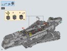 Bauanleitungen LEGO - Star Wars - 75106 - Imperial Assault Carrier™: Page 148