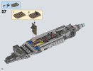 Bauanleitungen LEGO - Star Wars - 75106 - Imperial Assault Carrier™: Page 62