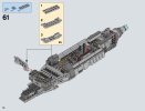 Bauanleitungen LEGO - Star Wars - 75106 - Imperial Assault Carrier™: Page 66