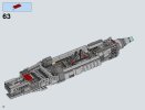 Bauanleitungen LEGO - Star Wars - 75106 - Imperial Assault Carrier™: Page 70