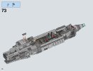 Bauanleitungen LEGO - Star Wars - 75106 - Imperial Assault Carrier™: Page 80