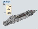 Bauanleitungen LEGO - Star Wars - 75106 - Imperial Assault Carrier™: Page 81