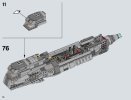 Bauanleitungen LEGO - Star Wars - 75106 - Imperial Assault Carrier™: Page 86