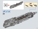 Bauanleitungen LEGO - Star Wars - 75106 - Imperial Assault Carrier™: Page 87