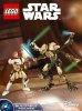 Bauanleitungen LEGO - Star Wars - 75107 - Jango Fett™: Page 35