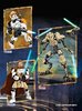 Bauanleitungen LEGO - Star Wars - 75109 - Obi-Wan Kenobi™: Page 33