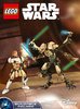 Bauanleitungen LEGO - Star Wars - 75109 - Obi-Wan Kenobi™: Page 35