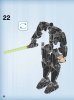 Bauanleitungen LEGO - Star Wars - 75110 - Luke Skywalker™: Page 22