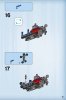 Bauanleitungen LEGO - Star Wars - 75111 - Darth Vader™: Page 15