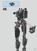 Bauanleitungen LEGO - Star Wars - 75120 - K-2SO™: Page 33