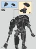 Bauanleitungen LEGO - Star Wars - 75120 - K-2SO™: Page 42