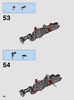 Bauanleitungen LEGO - Star Wars - 75121 - Imperial Death Trooper™: Page 42