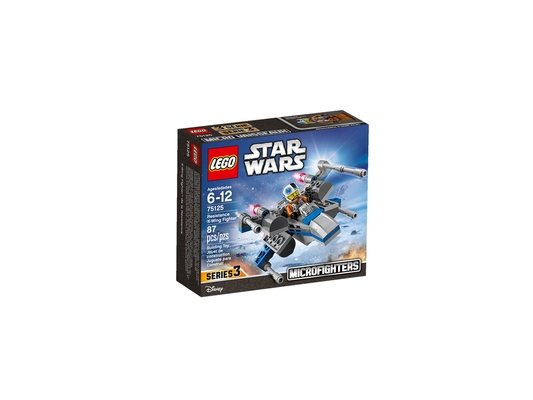 75125 - Resistance X-Wing Fighter™