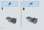 Bauanleitungen LEGO - Star Wars - 75125 - Resistance X-Wing Fighter™: Page 6