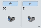 Bauanleitungen LEGO - Star Wars - 75125 - Resistance X-Wing Fighter™: Page 23