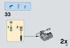 Bauanleitungen LEGO - Star Wars - 75125 - Resistance X-Wing Fighter™: Page 25
