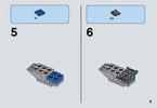 Bauanleitungen LEGO - Star Wars - 75125 - Resistance X-Wing Fighter™: Page 5