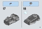 Bauanleitungen LEGO - Star Wars - 75126 - First Order Snowspeeder™: Page 13