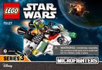 Bauanleitungen LEGO - Star Wars - 75127 - The Ghost™: Page 1