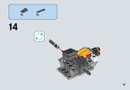 Bauanleitungen LEGO - Star Wars - 75127 - The Ghost™: Page 11