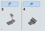 Bauanleitungen LEGO - Star Wars - 75128 - TIE Advanced Prototype™: Page 4