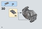 Bauanleitungen LEGO - Star Wars - 75128 - TIE Advanced Prototype™: Page 18