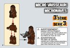 Bauanleitungen LEGO - Star Wars - 75129 - Wookiee™ Gunship: Page 2