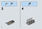 Bauanleitungen LEGO - Star Wars - 75129 - Wookiee™ Gunship: Page 4