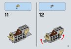 Bauanleitungen LEGO - Star Wars - 75129 - Wookiee™ Gunship: Page 9