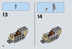 Bauanleitungen LEGO - Star Wars - 75129 - Wookiee™ Gunship: Page 10