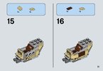 Bauanleitungen LEGO - Star Wars - 75129 - Wookiee™ Gunship: Page 11